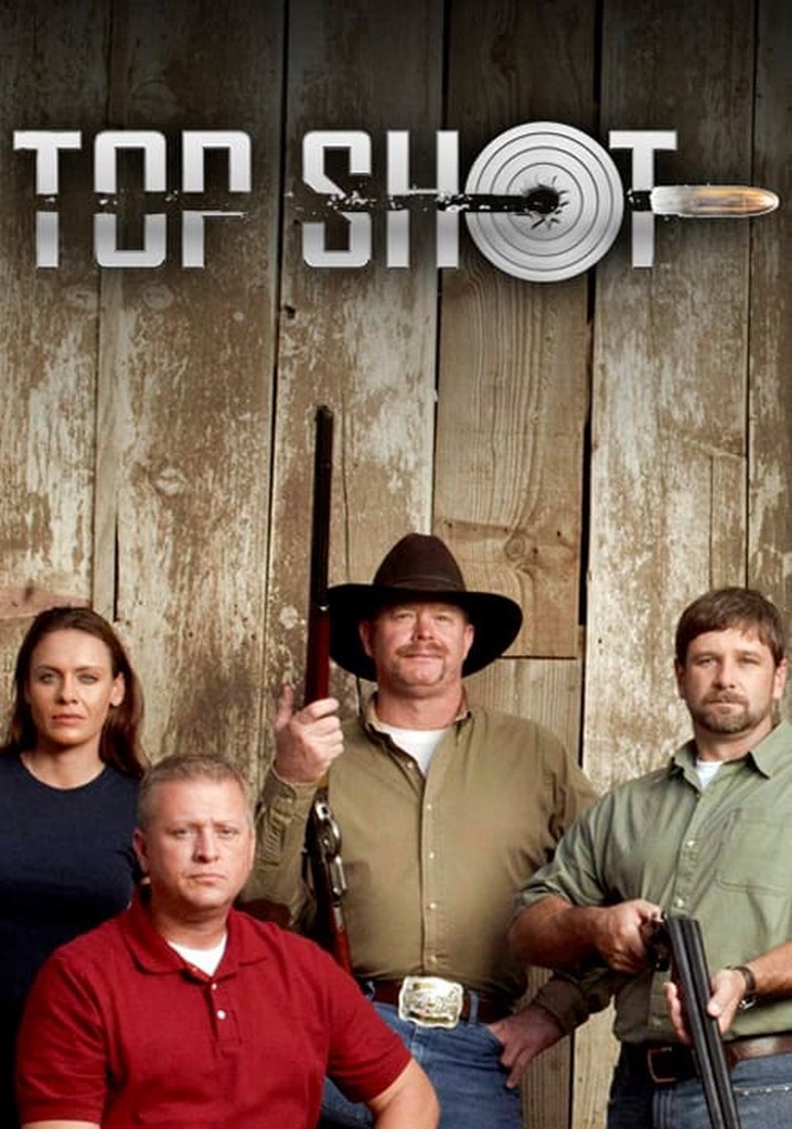 Top Shot Season 2 watch full episodes streaming online